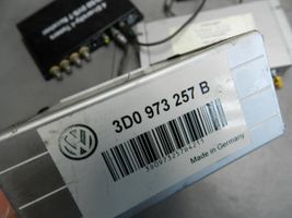 Volkswagen Phaeton CD/DVD mainītājs 3D0035103T