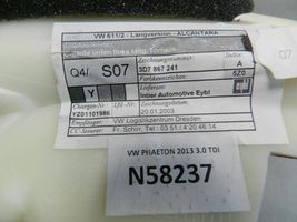 Volkswagen Phaeton Garniture panneau de porte arrière 3D7867241