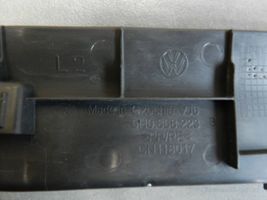 Volkswagen Golf VIII Garniture d'extrémité latérale du tableau de bord 5H0868223B