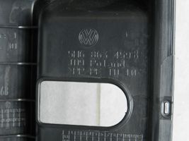 Volkswagen Golf VIII Rivestimento di protezione sottoporta del bagagliaio/baule 5H6863459B