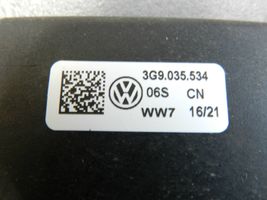 Volkswagen Golf VIII Autres faisceaux de câbles 3G9035534