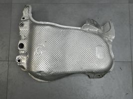 Volkswagen Golf VIII Bouclier thermique d'échappement 5Q0825729C