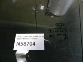 Audi A3 8Y Pagrindinis galinių durų stiklas 8Y5845205A