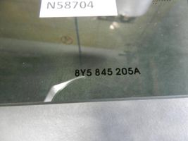 Audi A3 8Y Takaoven ikkunalasi 8Y5845205A