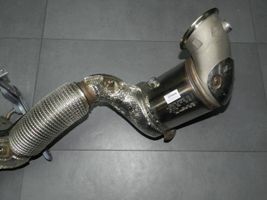 Audi A3 8Y Filtr cząstek stałych Katalizator / FAP / DPF 5WA131701