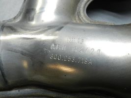 Audi A3 8Y Filtr cząstek stałych Katalizator / FAP / DPF 5WA131701