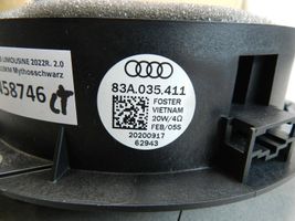 Audi A3 8Y Głośnik drzwi tylnych 83A035411