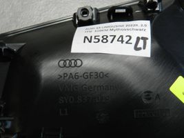 Audi A3 8Y Garniture de poignée intérieure porte arrière 8Y0837019