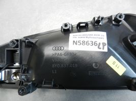 Audi A3 8Y Klamka wewnętrzna drzwi przednich 8Y0837019