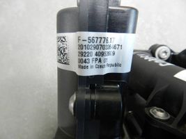 Audi A3 8Y Kühlwasserpumpe Wasserpumpe 06L121111M