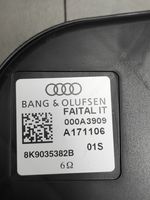 Audi A5 Sportback 8TA Garso sistemos komplektas 8K9035382B