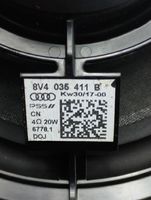 Audi A3 S3 8V Skaļrunis (-i) pakaļējās durvīs 8V4035411B