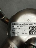 Volkswagen Touran III Refroidisseur de vanne EGR 05L131512C