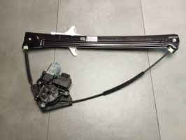 Volkswagen Touran III Fensterhebermechanismus ohne Motor Tür hinten 5TA839462B