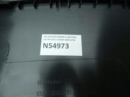 Volkswagen Arteon Galinio slenksčio apdaila (vidinė) 3G8853371