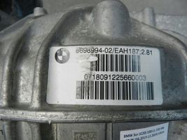 BMW 3 G20 G21 Takatasauspyörästö 8698994