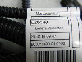 BMW 3 G20 G21 Faisceau de câblage pour moteur 8743493
