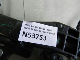 BMW 3 G20 G21 Faisceau de câblage pour moteur 8743493