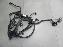 BMW 3 G20 G21 Faisceau de câblage pour moteur 8743493