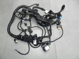 BMW 3 G20 G21 Faisceau de câblage pour moteur 8482366