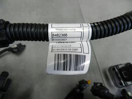 BMW 3 G20 G21 Faisceau de câblage pour moteur 8482366