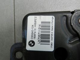 BMW X1 F48 F49 Takaluukun/tavaratilan lukon vastakappale 163672