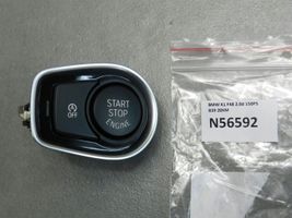 BMW X1 F48 F49 Moottorin start-stop-painike/kytkin 9289135