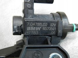 BMW X1 F48 F49 Vakuuminis vožtuvas 8570591