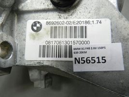 BMW X1 F48 F49 Diferencial trasero 8692602