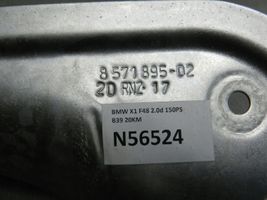 BMW X1 F48 F49 Pakokaasulämmön lämpökilpi 8571895