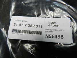 BMW X1 F48 F49 Kilimėlių komplektas 7382311
