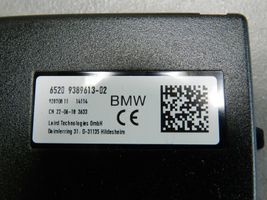 BMW X3M F97 Amplificateur d'antenne 9389613