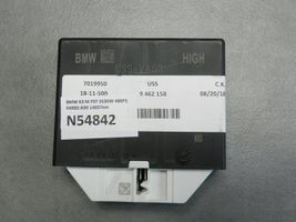 BMW X3M F97 Centralina/modulo sensori di parcheggio PDC 9462158