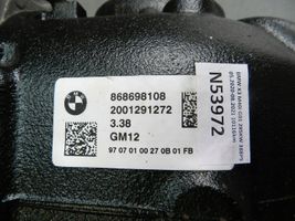 BMW X3 G01 Mechanizm różnicowy tylny / Dyferencjał 868698108