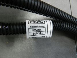 BMW X3 F25 Faisceau de câblage pour moteur 8654234
