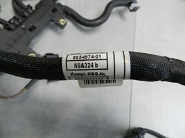 BMW X3 F25 Faisceau de câblage pour moteur 8642119