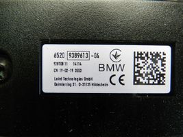 BMW X3 G01 Wzmacniacz anteny 9389613