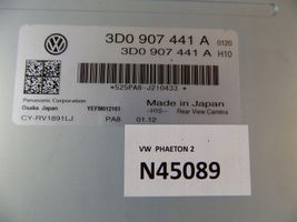 Volkswagen Phaeton Kameran ohjainlaite/moduuli 3D0907441A