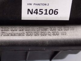 Volkswagen Phaeton Boîtier de filtre à air 3D0129620C