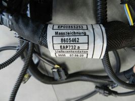 BMW X4 F26 Faisceau de câblage pour moteur 8605462