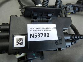 BMW X4 F26 Faisceau de câblage pour moteur 8605462