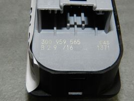 Volkswagen Touran III Wing mirror switch 3G0959565