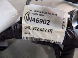 Volkswagen Touran III Faisceau de câblage pour moteur 04L972627DT