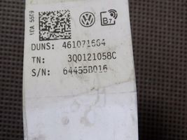 Volkswagen Touran III Tuyau de liquide de refroidissement moteur 3Q0121058C