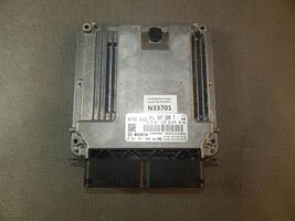 Volkswagen Touran III Sterownik / Moduł ECU 04L907309T