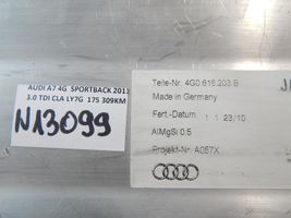 Audi A7 S7 4G Vakuumo oro talpa 4G0616203B