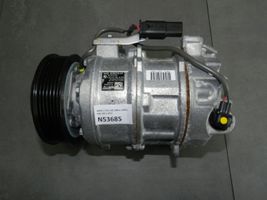 BMW 1 F20 F21 Ilmastointilaitteen kompressorin pumppu (A/C) 9299328