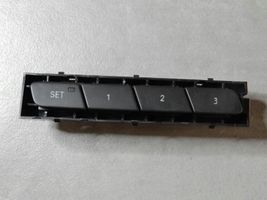 Volkswagen Touareg II Seat memory switch 7P1959769A