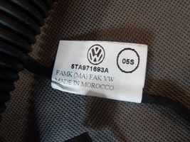 Volkswagen Touran III Faisceau de câblage de porte arrière 5TA971693