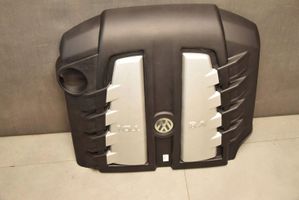 Volkswagen Touareg II Engine cover (trim) 057103925H